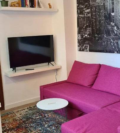 Apartament Buedchen Am Rathaus-Parkplatz-Bett Und Schlafcouch-Eg-Netflix- Oberhausen  Zewnętrze zdjęcie